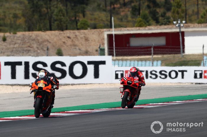 Brad Binder, Red Bull KTM Factory Racing