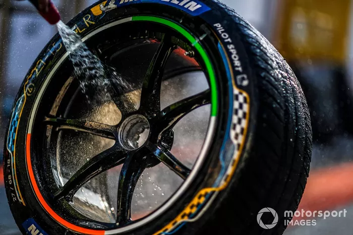 Neumáticos de Michelin