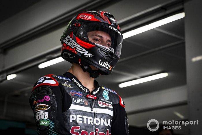 Fabio Quartararo, Petronas Yamaha SRT