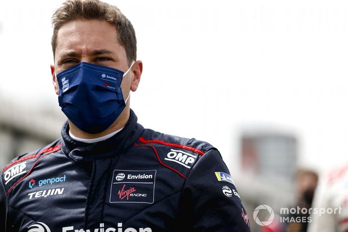 Robin Frijns, Envision Virgin Racing