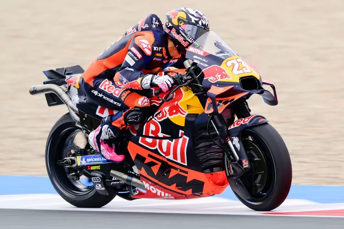 Enea Bastianini, Red Bull KTM Tech 3