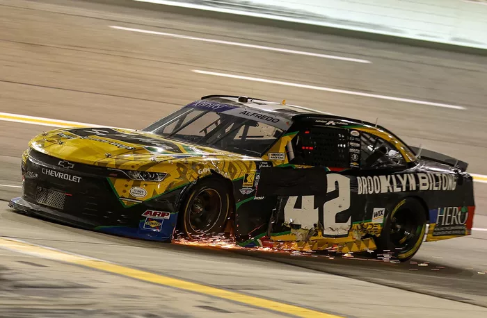 Anothony Alfredo, Young's Motorsports Chevrolet