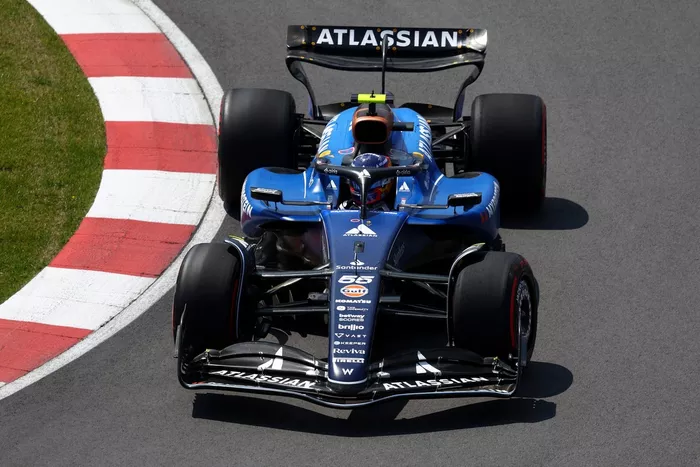 Carlos Sainz, Williams