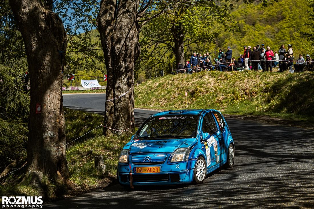 Rajd Świdnicki 2025