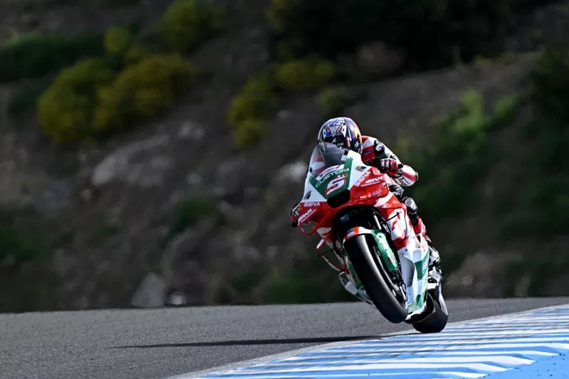 Johann Zarco, LCR Honda Team