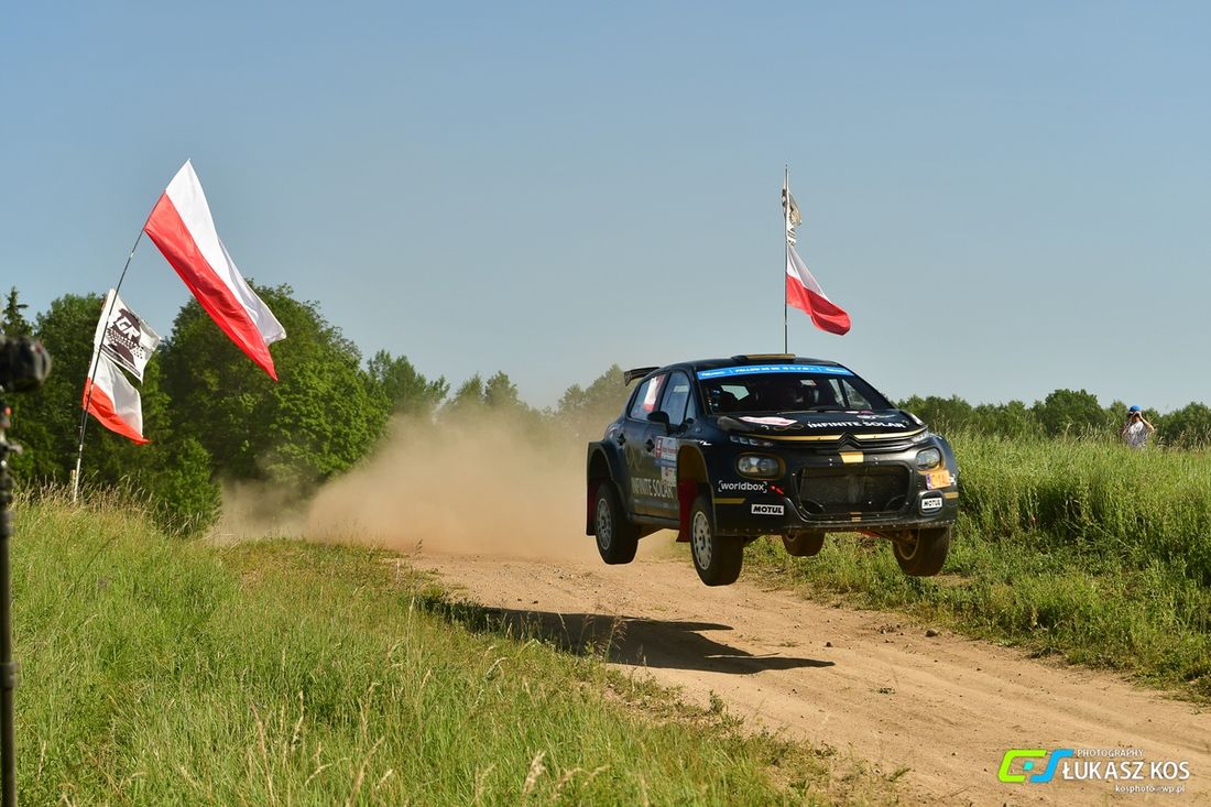 ORLEN OIL 81. Rajd Polski