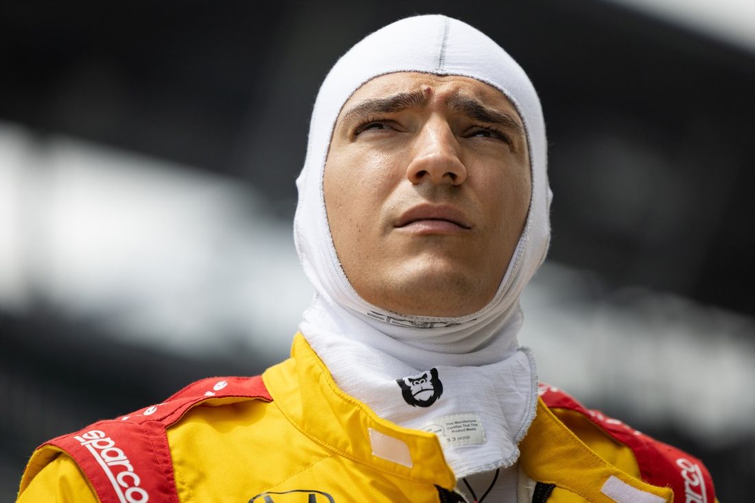 Alex Palou, Chip Ganassi Racing