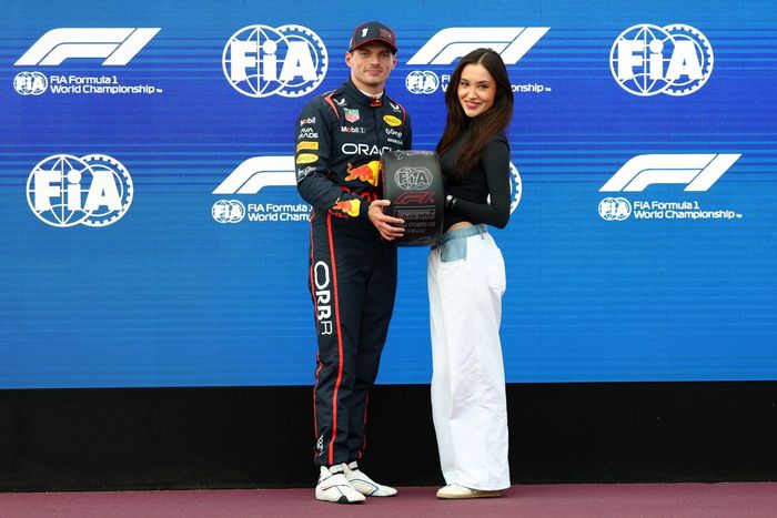 Max Verstappen, Red Bull Racing