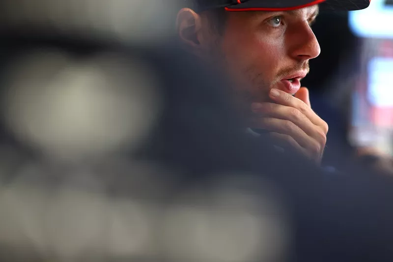 Max Verstappen, Red Bull Racing