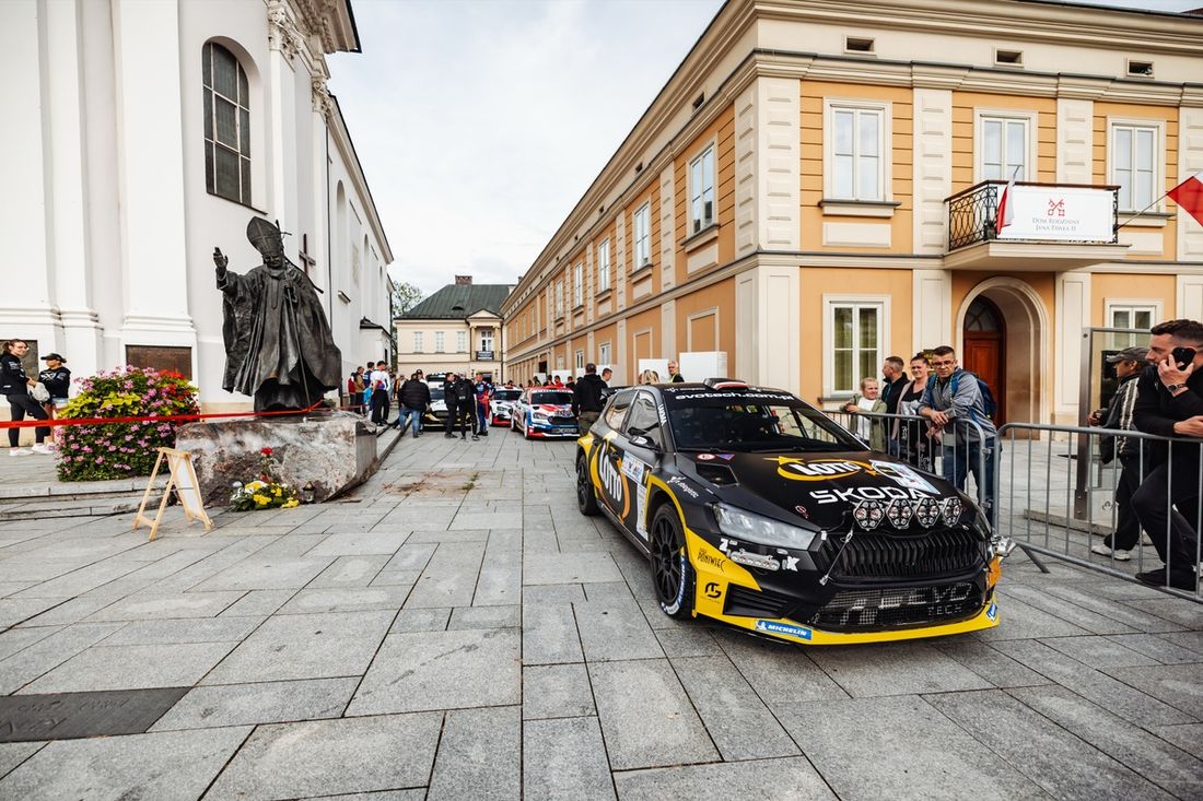 Valvoline Rajd Małopolski 2025