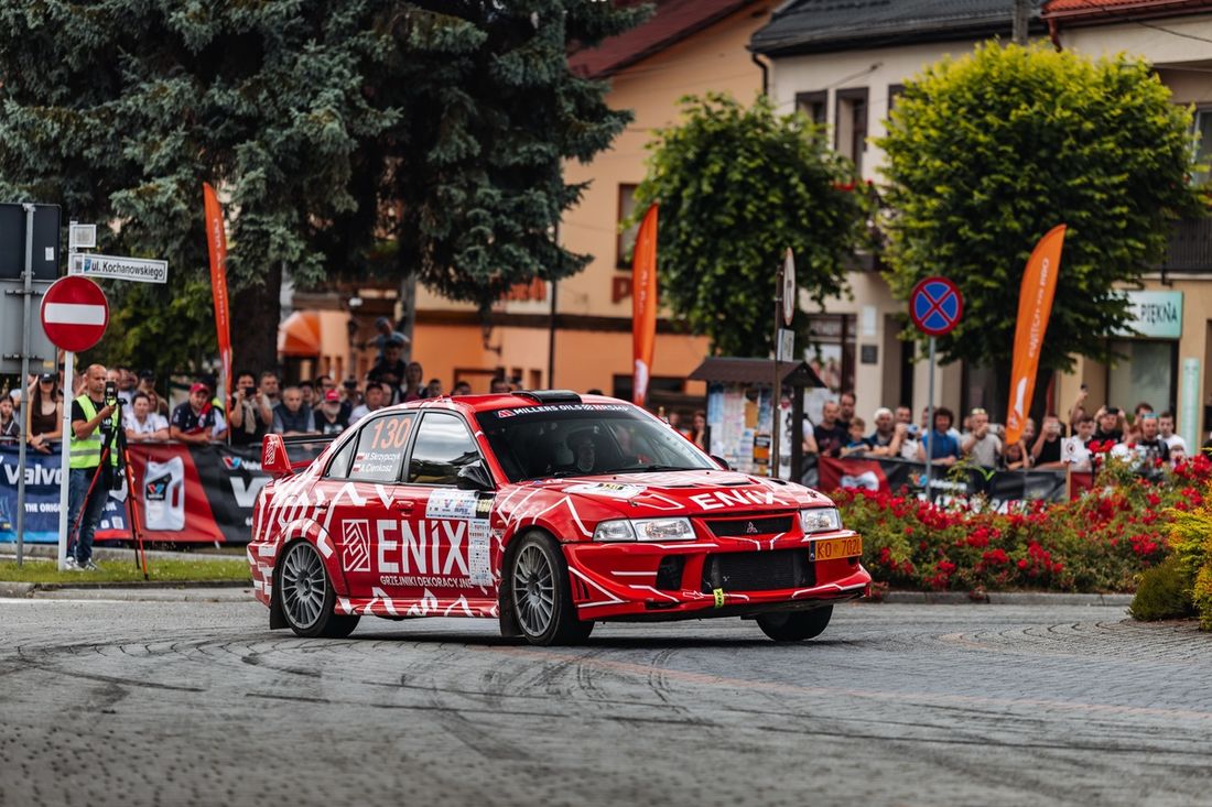 Valvoline Rajd Małopolski 2025
