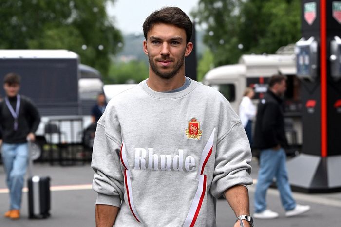 Pierre Gasly, Alpine