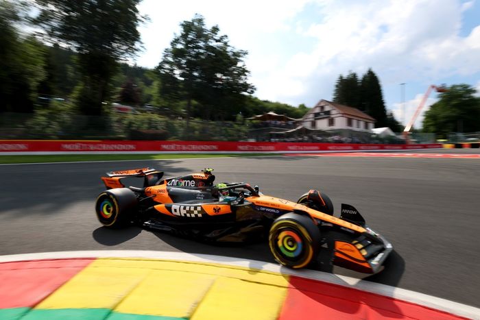 Lando Norris, McLaren