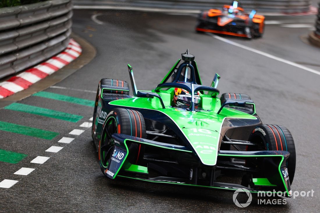 Sebastien Buemi, Envision Racing
