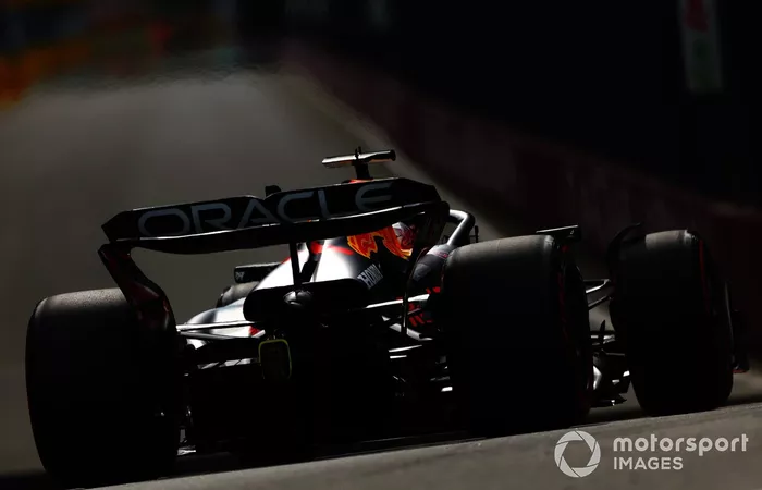 Max Verstappen, Red Bull Racing