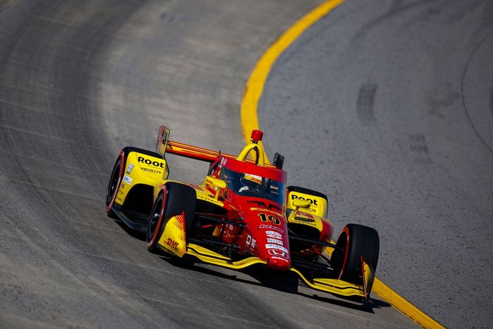 Alex Palou, Chip Ganassi Racing