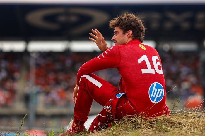 Charles Leclerc, Ferrari