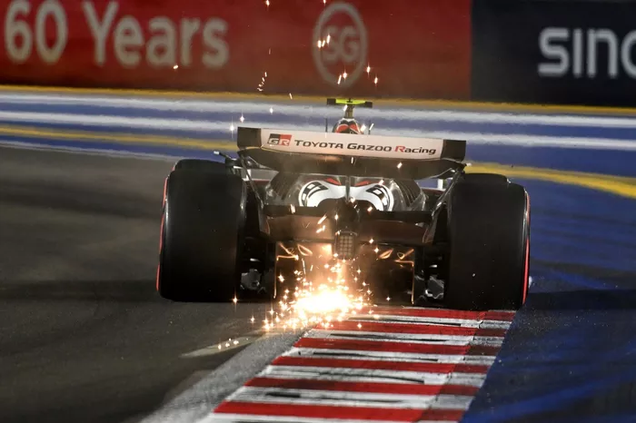 Oliver Bearman, Haas F1 Team