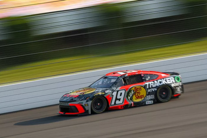 Chase Briscoe, Joe Gibbs Racing Toyota