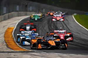 Patricio O'ward, Flecha McLaren