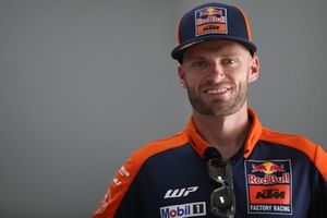 Brad Binder, Red Bull KTM Factory Racing