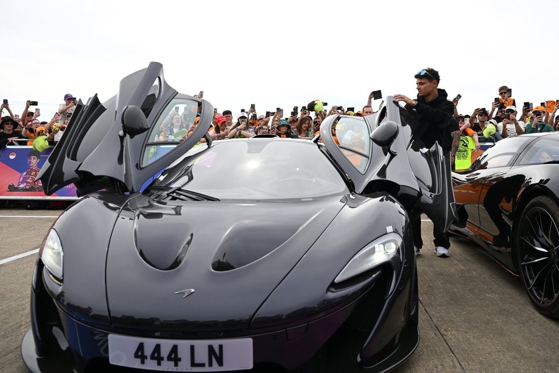 Lando Norris, McLaren