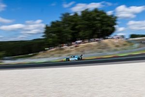 #28 Haas RT Audi R8 LMS GT3 EVO II: Xavier Knauf, Gregory Servais, Simon Balcaen, Steven Palette