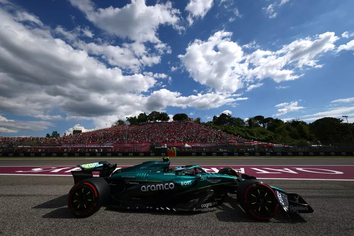Fernando Alonso, Aston Martin Racing