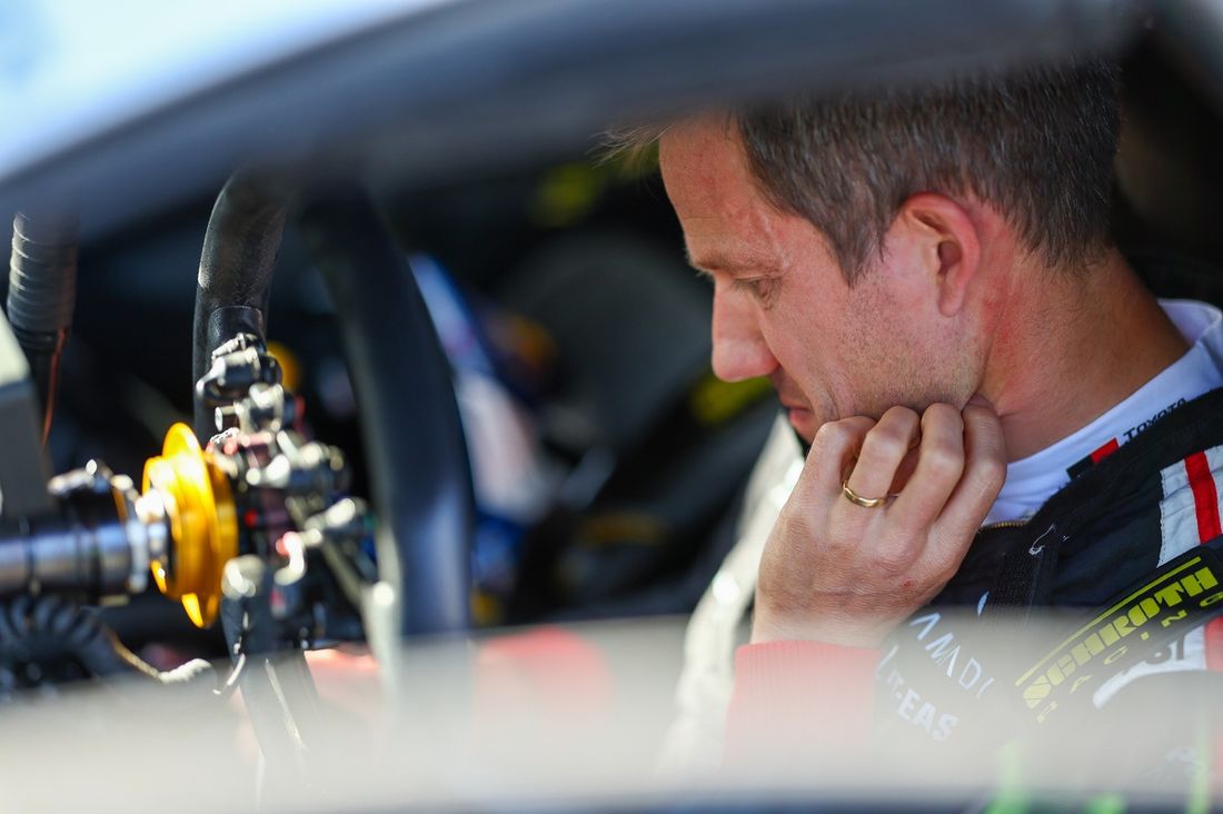Sébastien Ogier, Toyota Gazoo Racing WRT