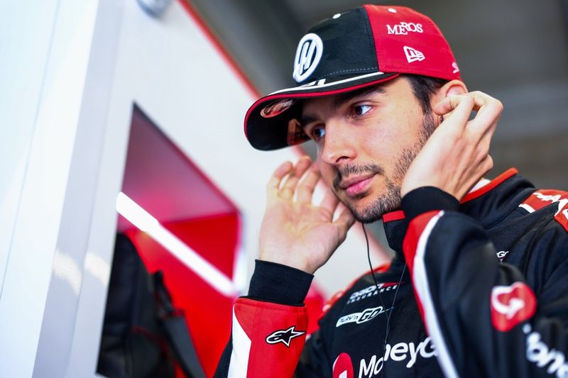 Esteban Ocon, Haas F1 Team