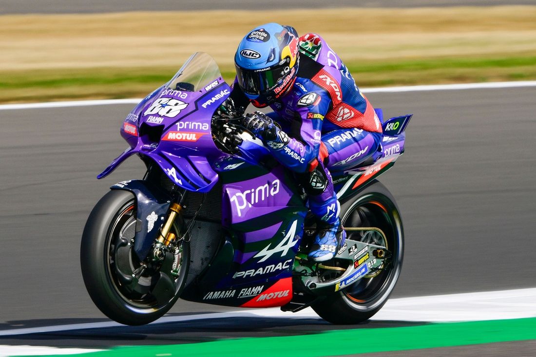 Miguel Oliveira, Pramac Racing