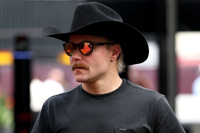 Valtteri Bottas, Mercedes
