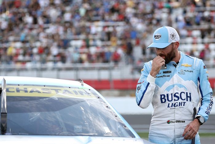 Ross Chastain, Trackhouse Racing Chevrolet