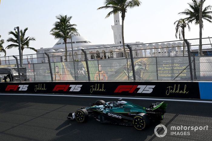 Lance Stroll, Aston Martin Racing