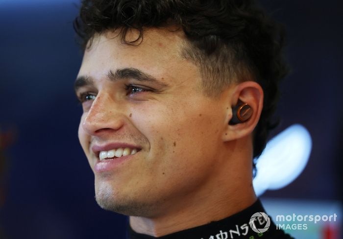 Lando Norris, McLaren