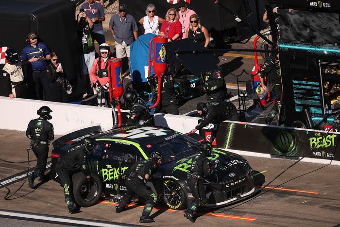 Ty Gibbs, Joe Gibbs Racing Toyota