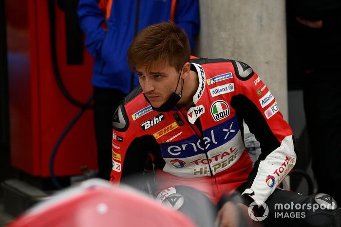 Tommaso Marcon, Tech 3 E-Racing