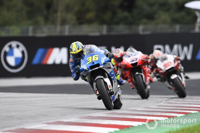 Joan Mir, Team Suzuki MotoGP