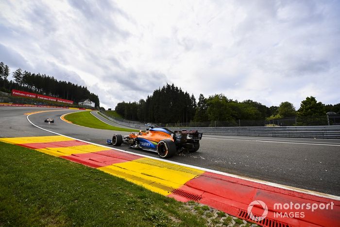 Carlos Sainz Jr., McLaren MCL35