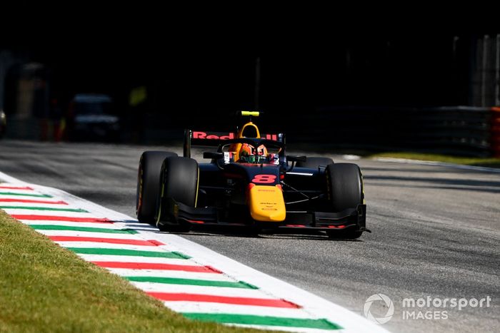 Jehan Daruvala, Carlin 