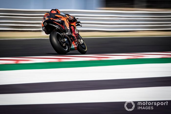 Pol Espargaró, Red Bull KTM Factory Racing