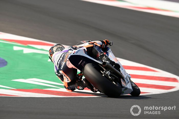 Arón Canet, Angel Nieto Team