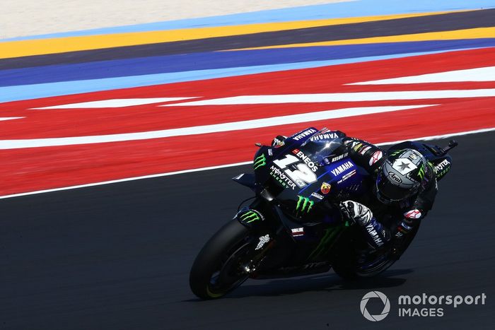 Maverick Viñales, Yamaha Factory Racing 