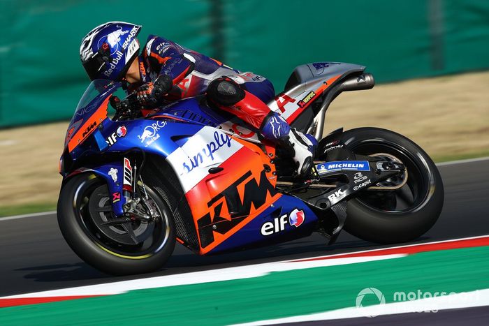 Iker Lecuona, Red Bull KTM Tech 3