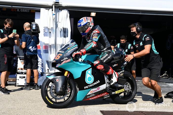 Jake Dixon, SIC Racing Team