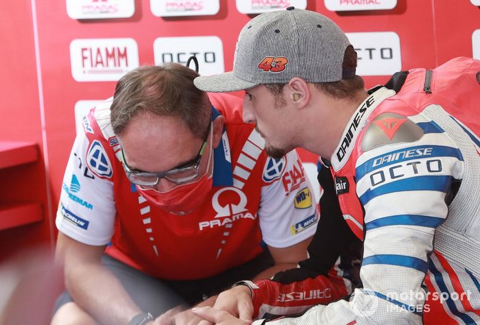 Jack Miller, Pramac Racing