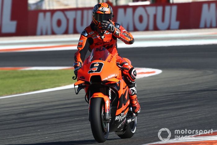 2021. Danilo Petrucci (MotoGP)