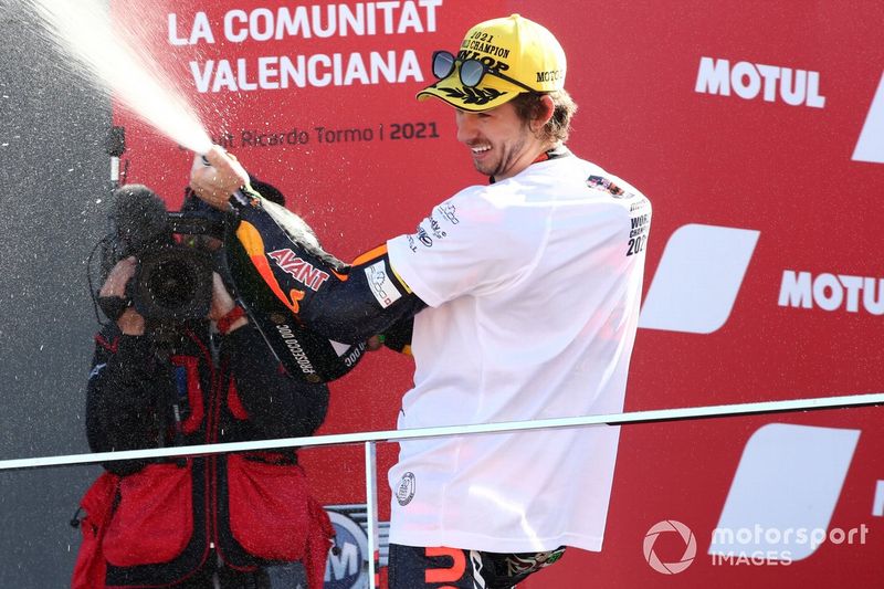 Remy Gardner, Red Bull KTM Ajo