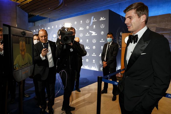 Max Verstappen, campeón de Fórmula 1 2021