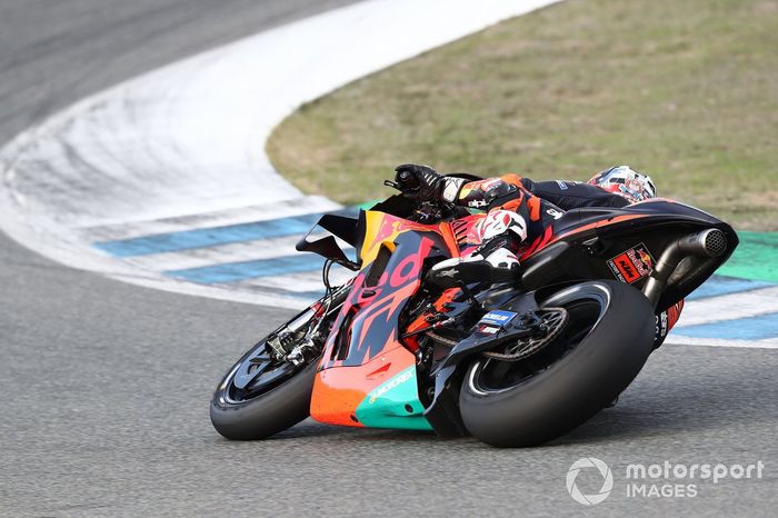 Dani Pedrosa, Red Bull KTM Factory Racing